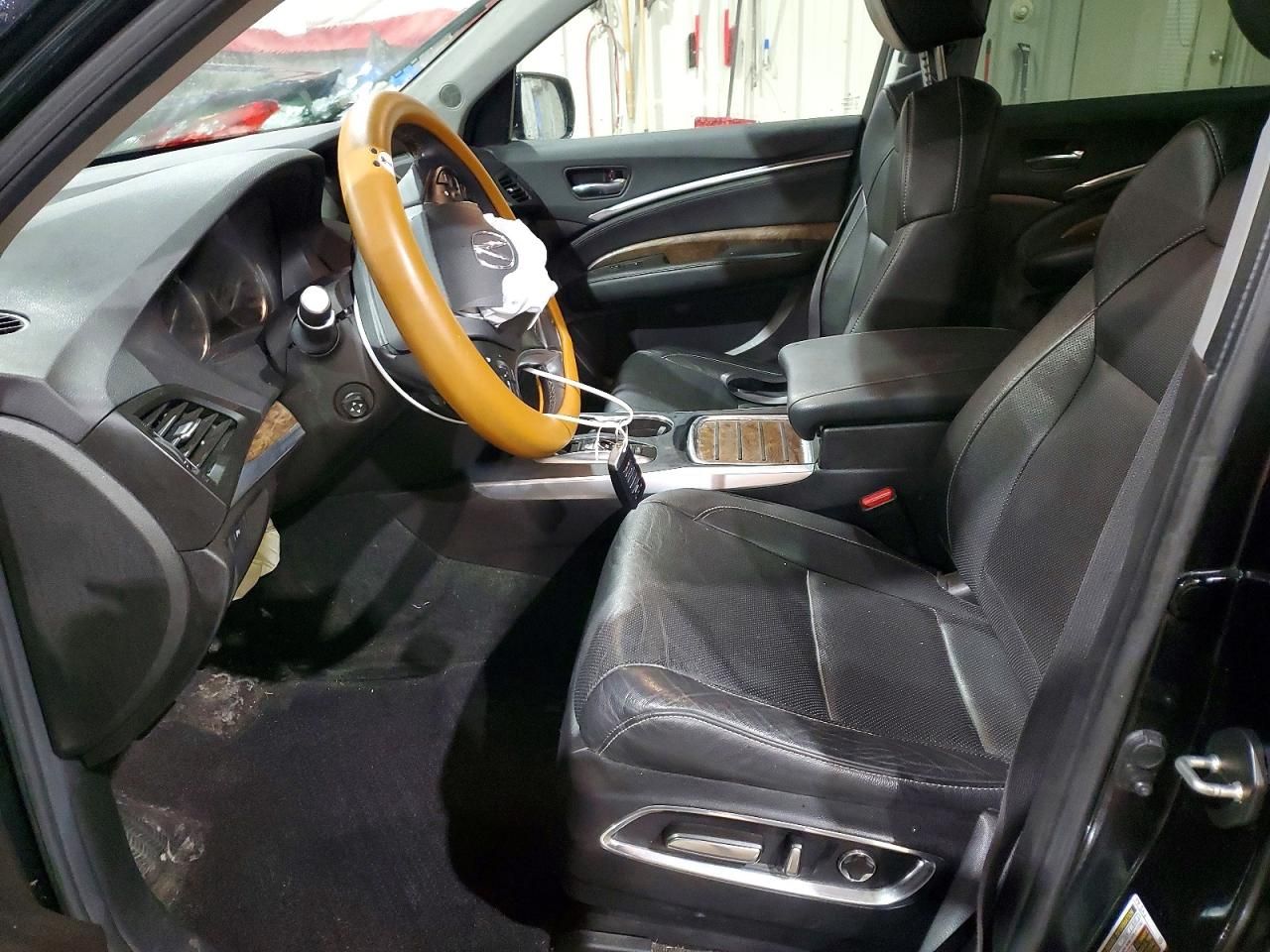 2020 Acura Mdx Technology