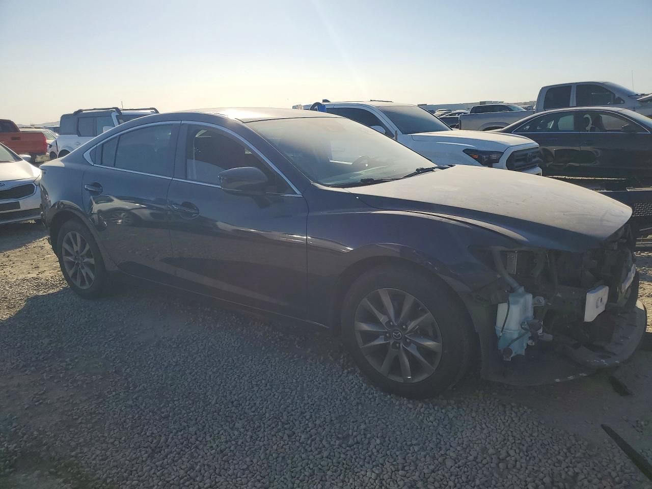 2018 Mazda 6 Sport