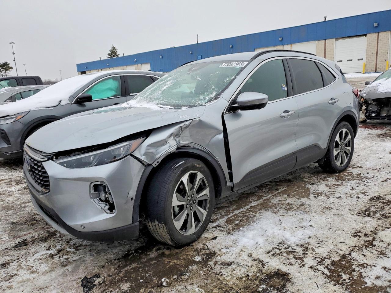 2023 Ford Escape Platinum