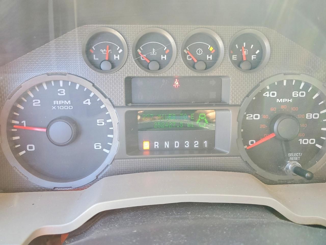 2009 Ford F350 Super Duty