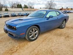 Dodge Vehiculos salvage en venta: 2020 Dodge Challenger sxt