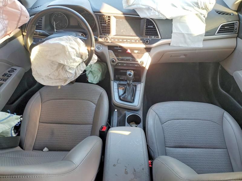 2017 Hyundai 2017 Hyun Elantra l