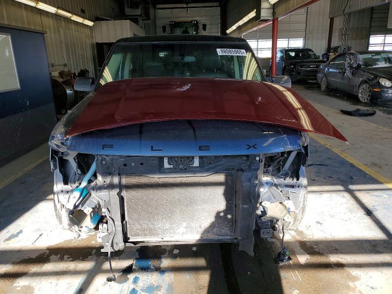 2018 Ford Flex sel