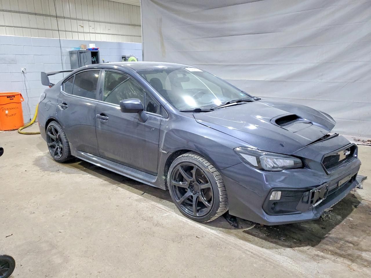 2019 Subaru WRX