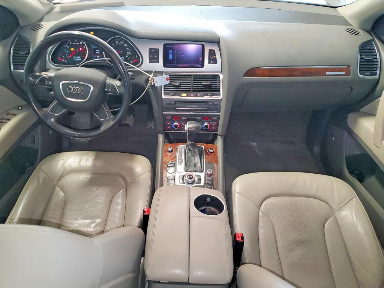 2013 Audi Q7 Prestige