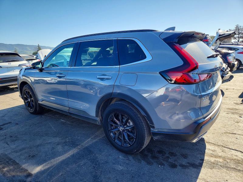 2025 Honda Cr-v Sport