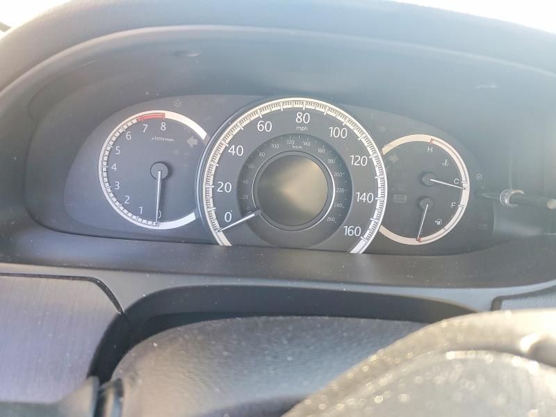 2015 Honda Accord exl