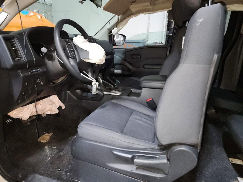 2024 Nissan Frontier s