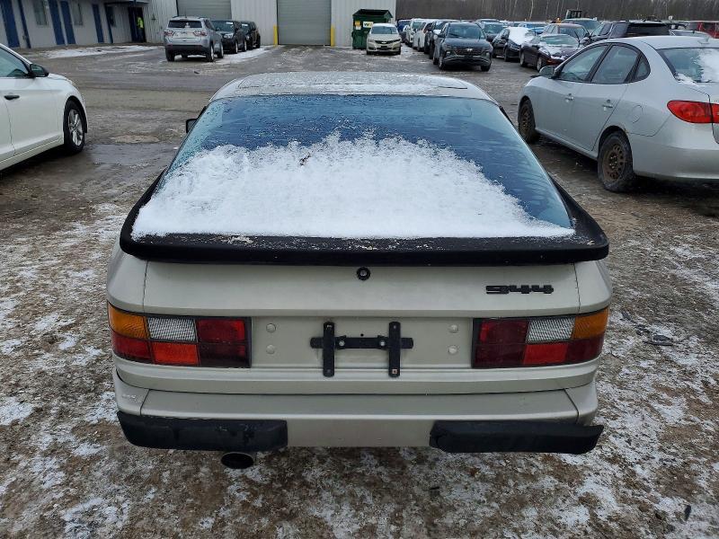 1984 Porsche 944