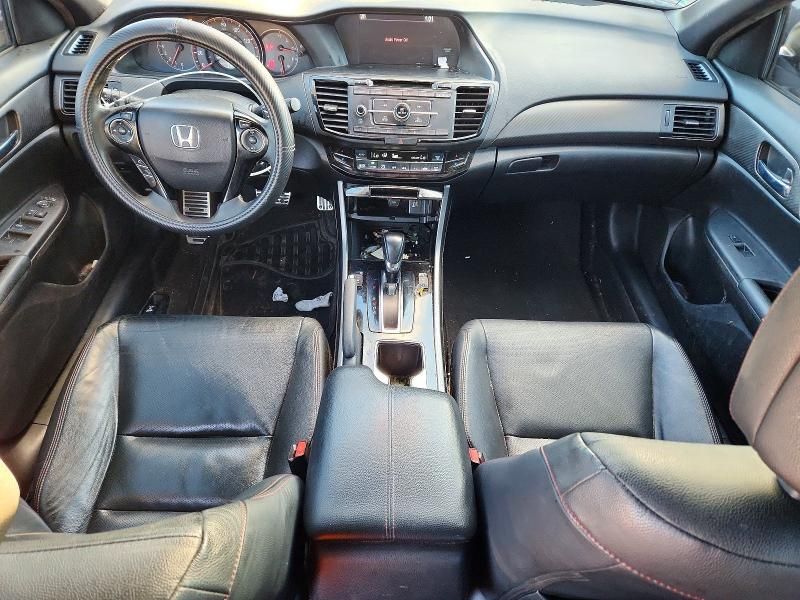 2017 Honda Accord Sport Special Edition