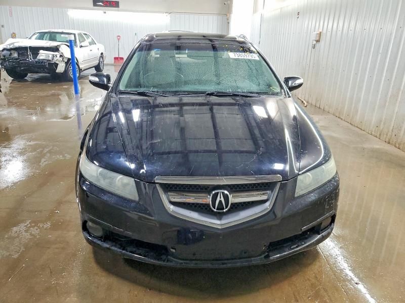 2008 Acura Tl Type s