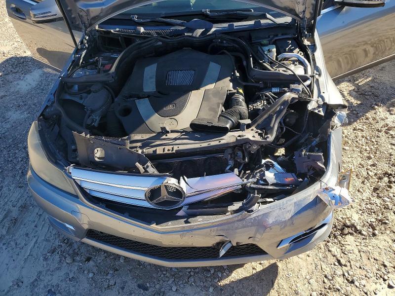 2012 Mercedes-Benz C 300 4matic