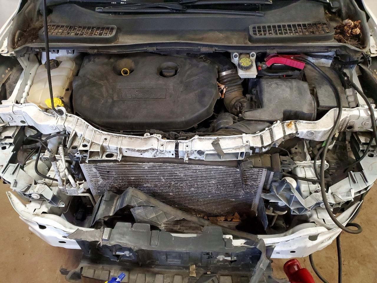 2015 Ford Escape Titanium