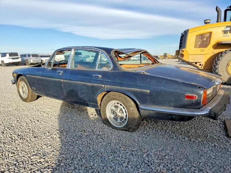 1975 Jaguar Xjl6