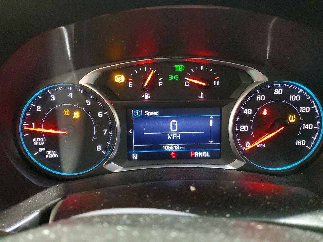 2020 Chevrolet Equinox lt