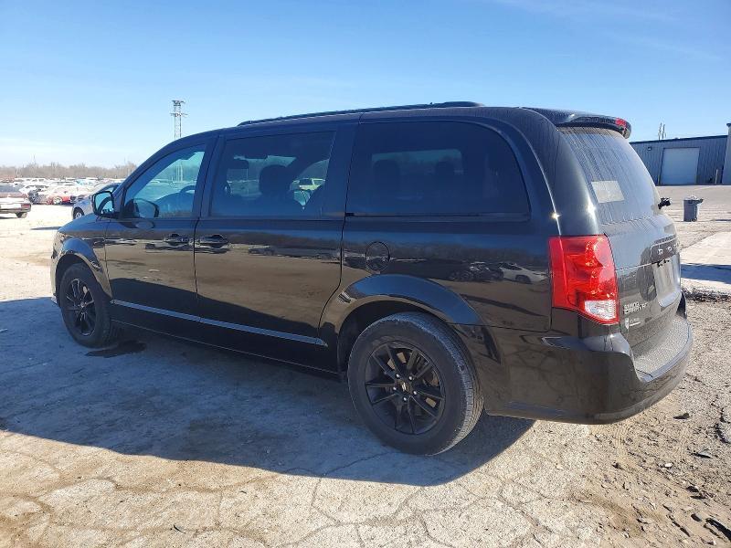 2020 Dodge Grand Caravan se