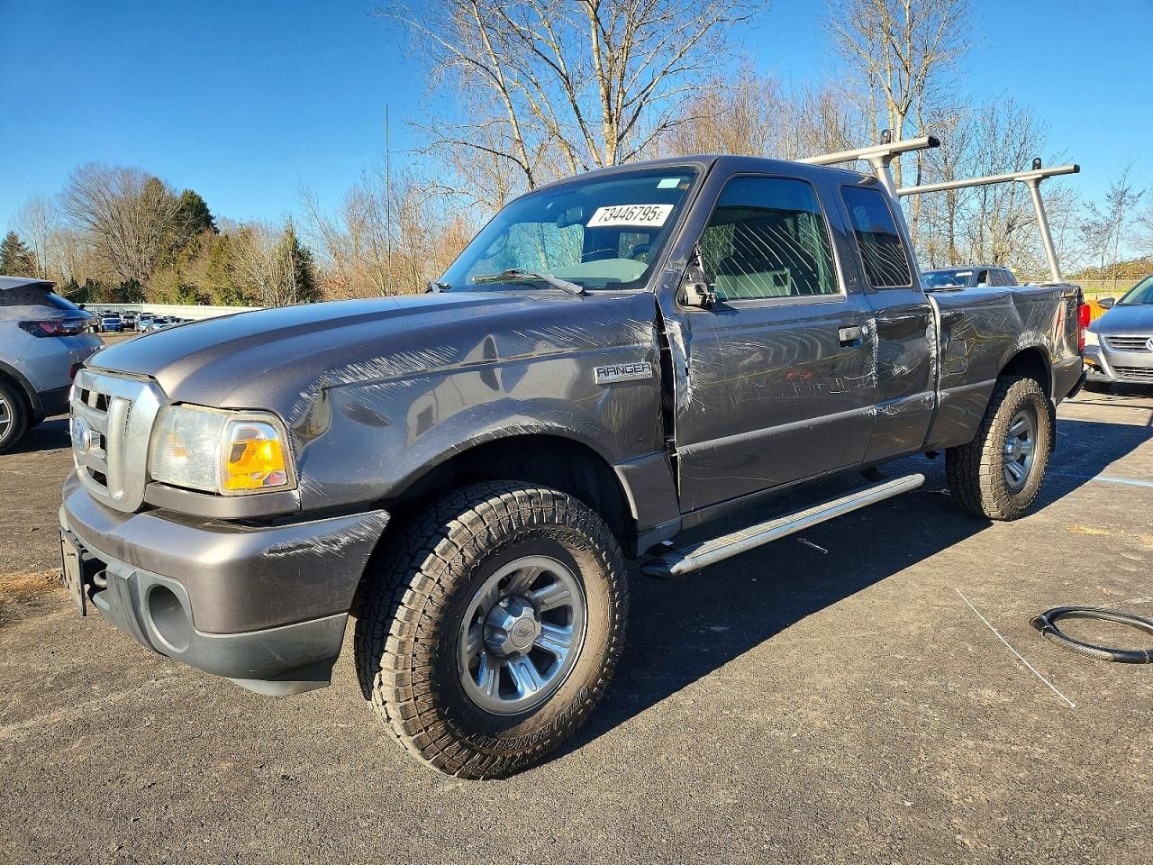2009 Ford Ranger