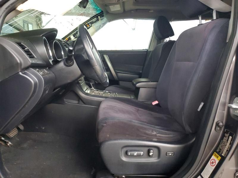 2009 Toyota Highlander Sport