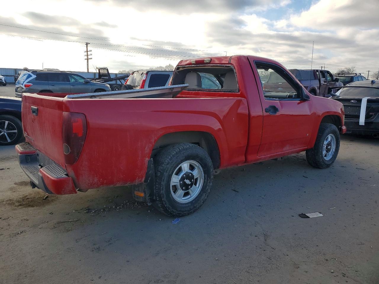 2007 Chev Colorado