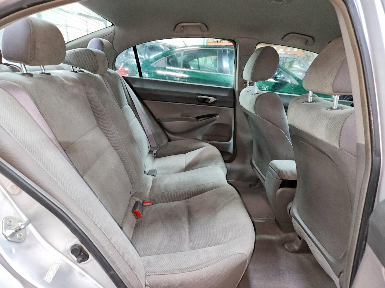 2009 Honda Civic lx