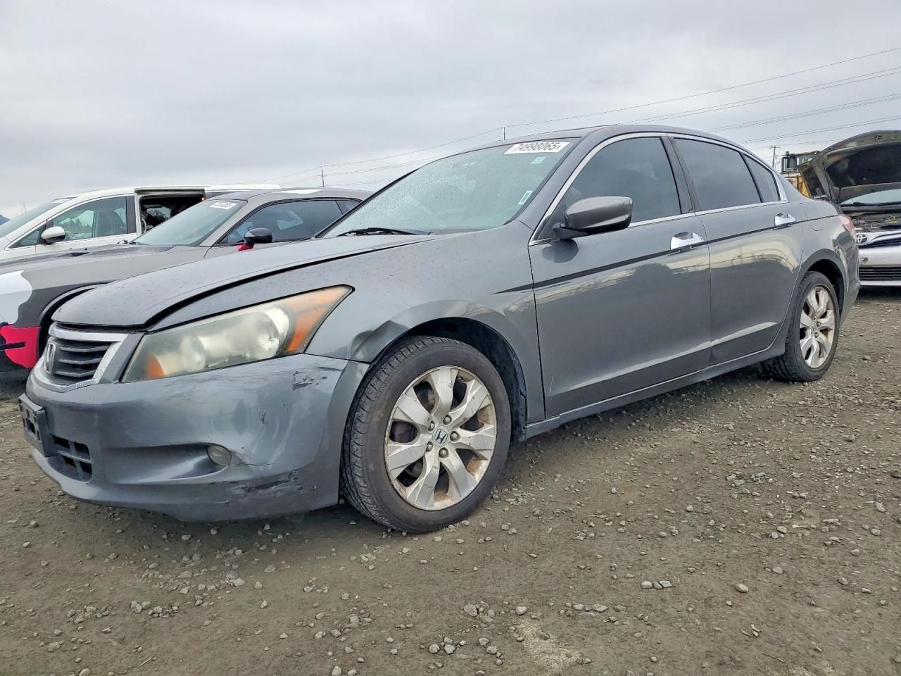 2008 Honda Accord ex