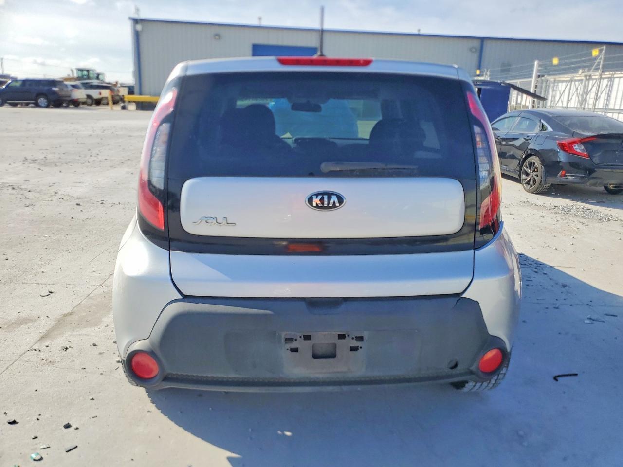 2015 KIA Soul Base