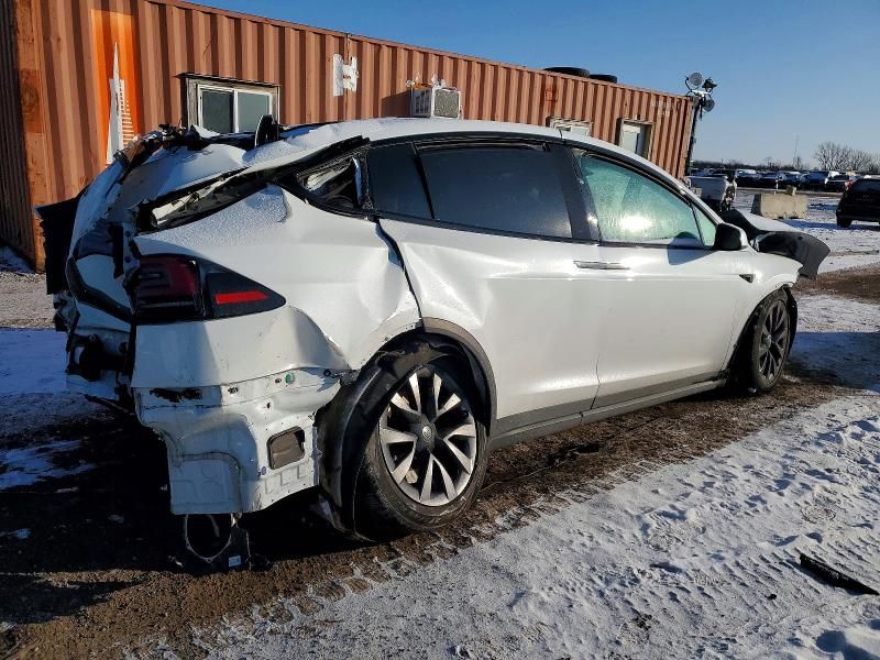 2022 Tesla Model x