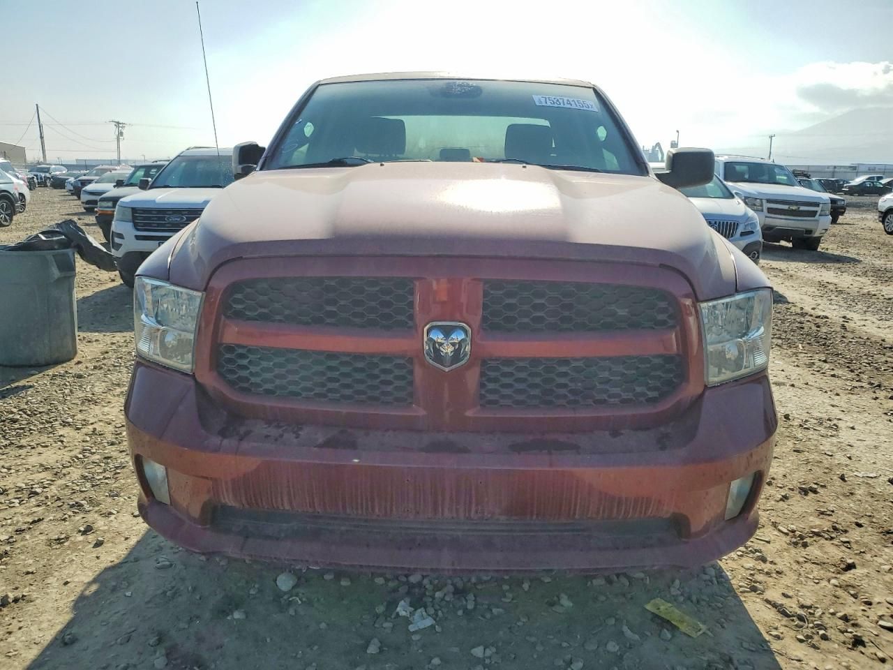 2015 Dodge RAM 1500 ST
