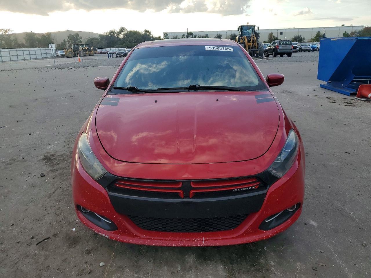 2013 Dodge Dart sxt