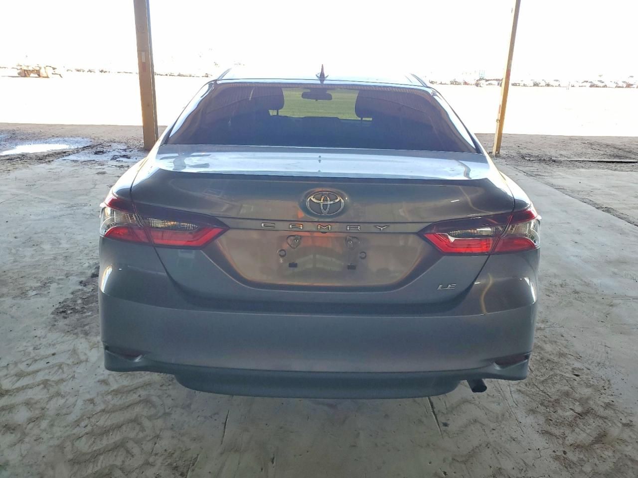 2022 Toyota Camry le