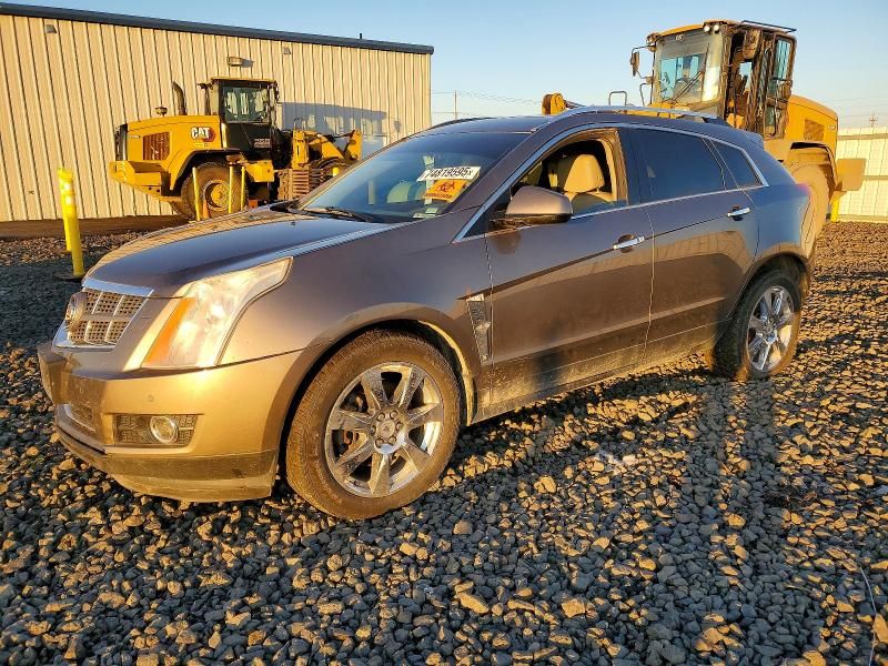 2011 Cadillac Srx Premium Collection