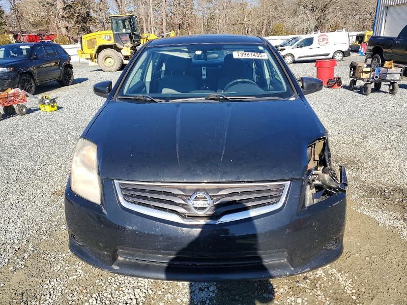 2012 Nissan Sentra 2.0