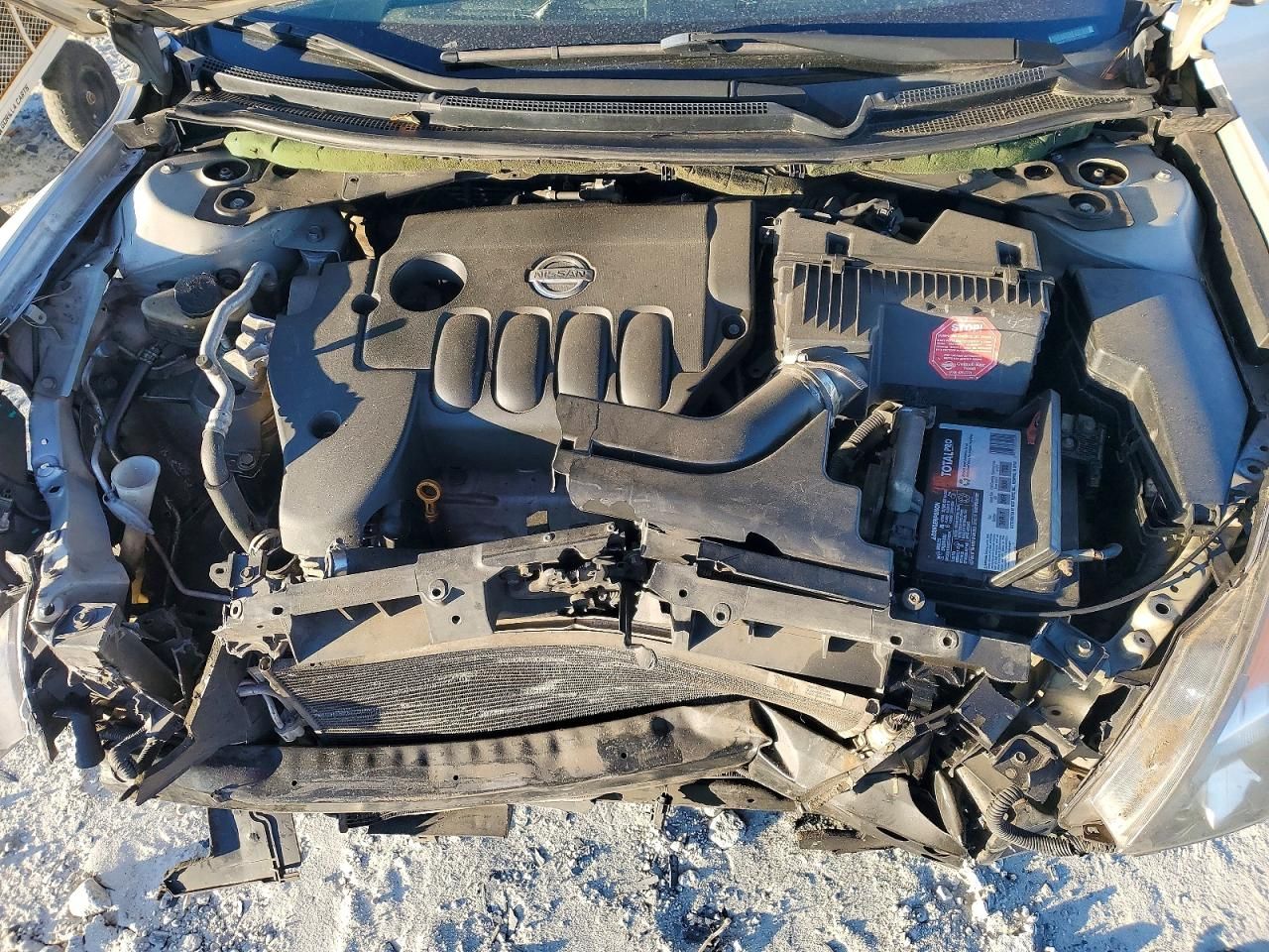 2007 Nissan Altima 2.5