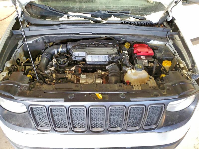 2019 Jeep Renegade Trailhawk