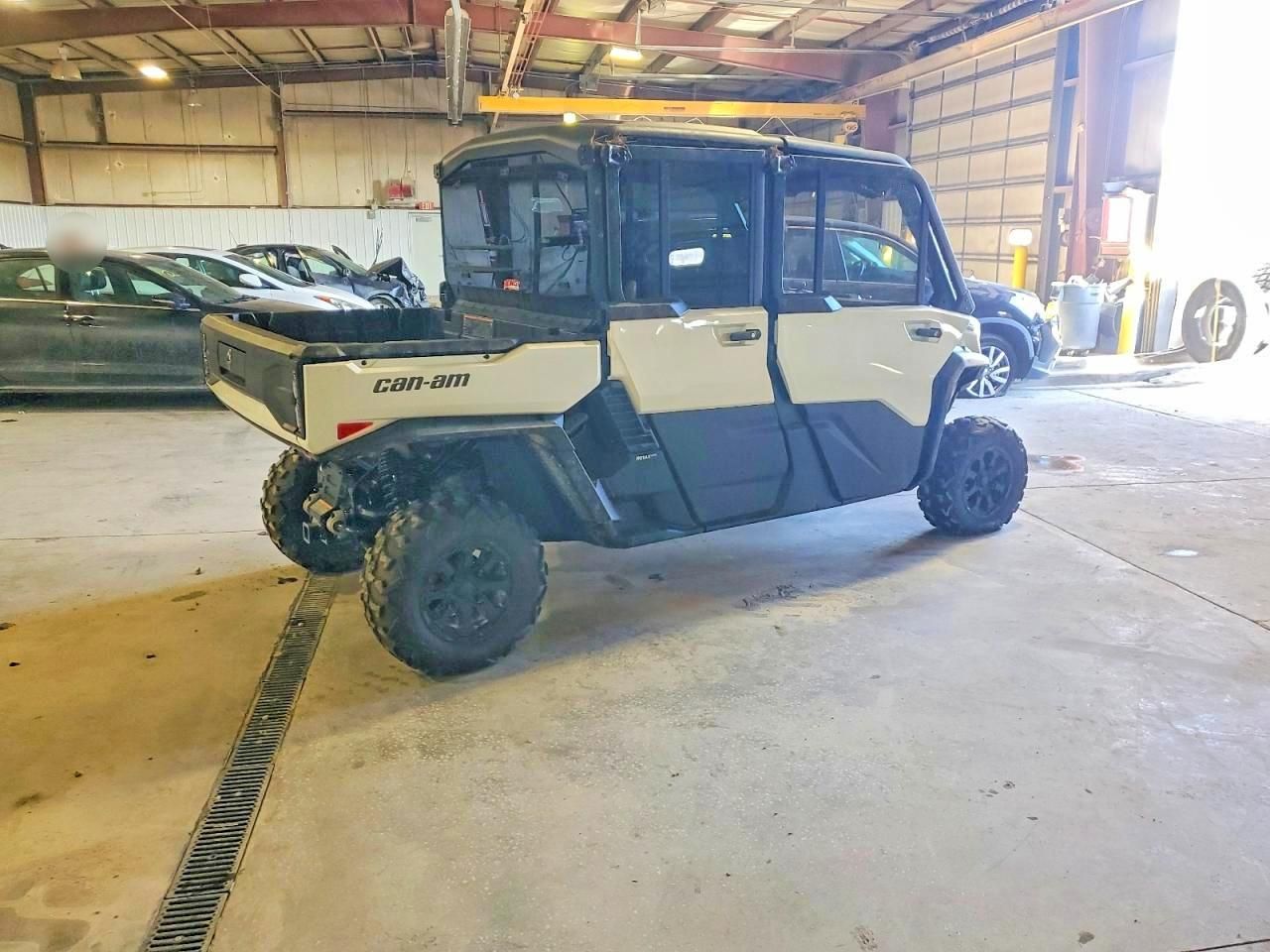 2026 Can Am Defender Utility Vehicle