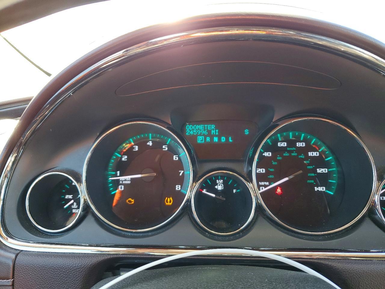 2016 Buick Enclave