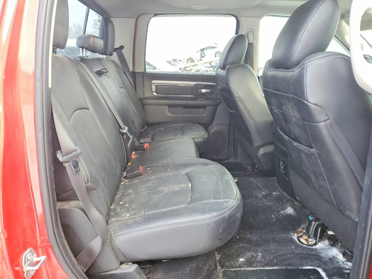 2018 Dodge Ram 1500 Sport