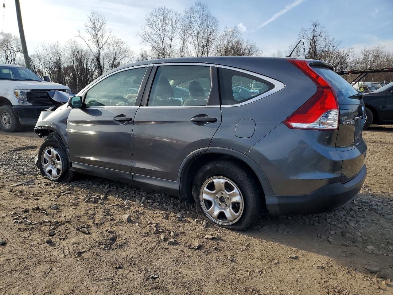 2013 Honda Cr-v lx