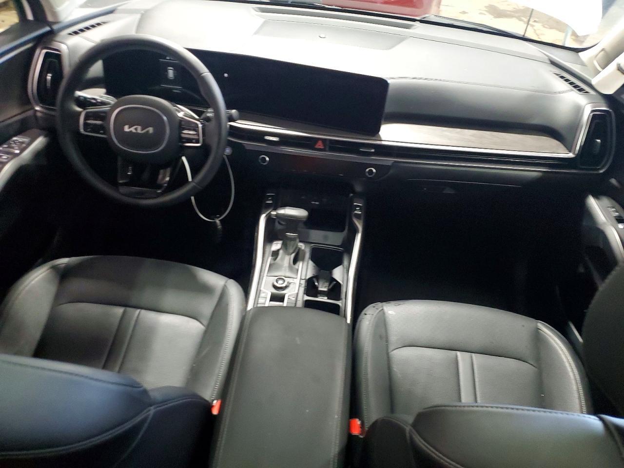 2025 KIA Sorento ex