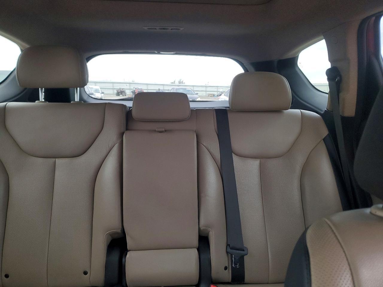 2019 Hyundai Santa fe Limited