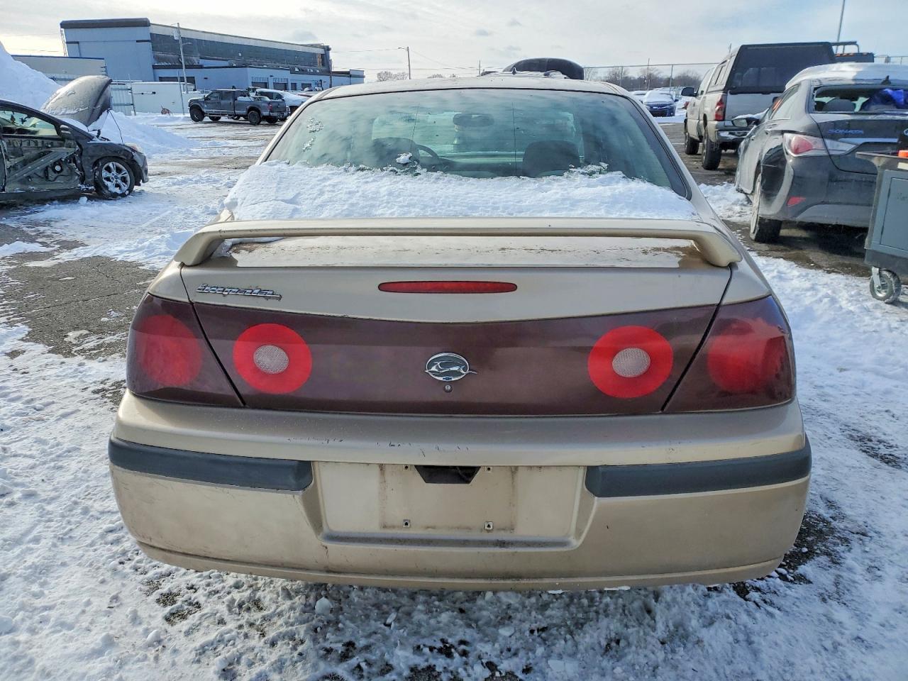 2000 Chevrolet Impala