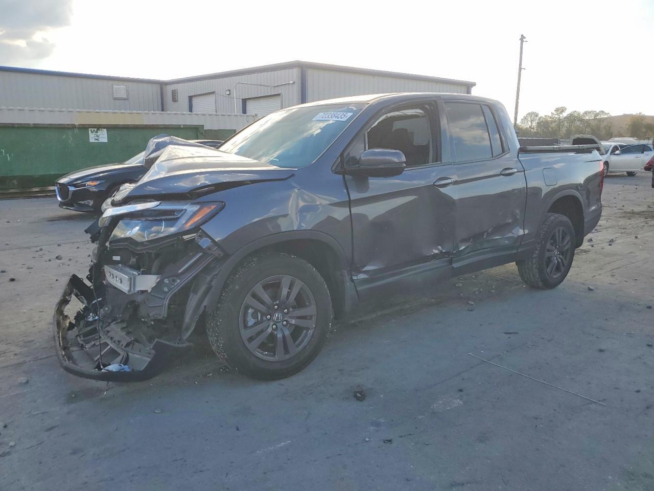2020 Honda Ridgeline Sport