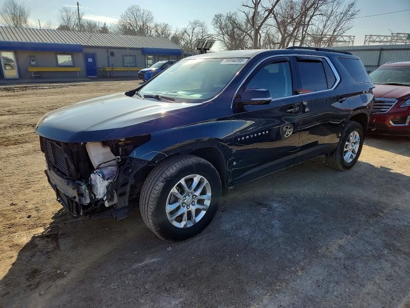 2019 Chevrolet Traverse lt