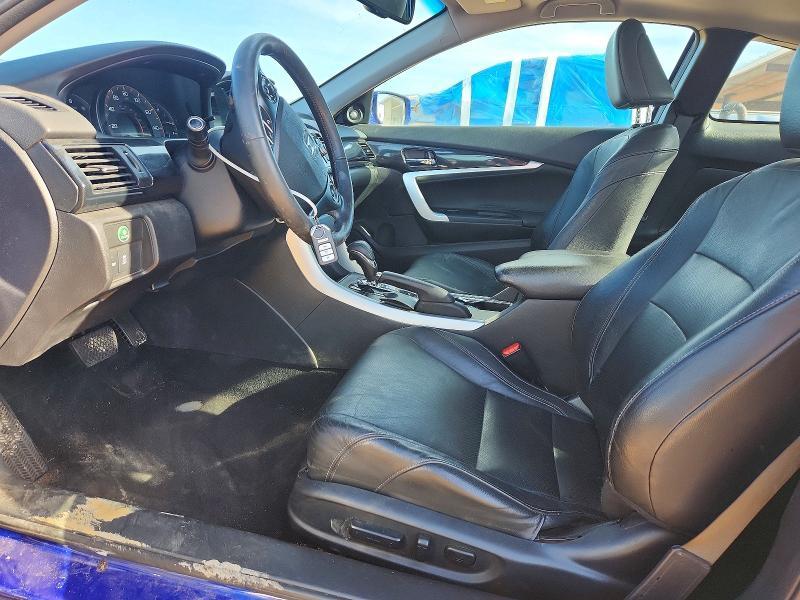 2015 Honda Accord exl