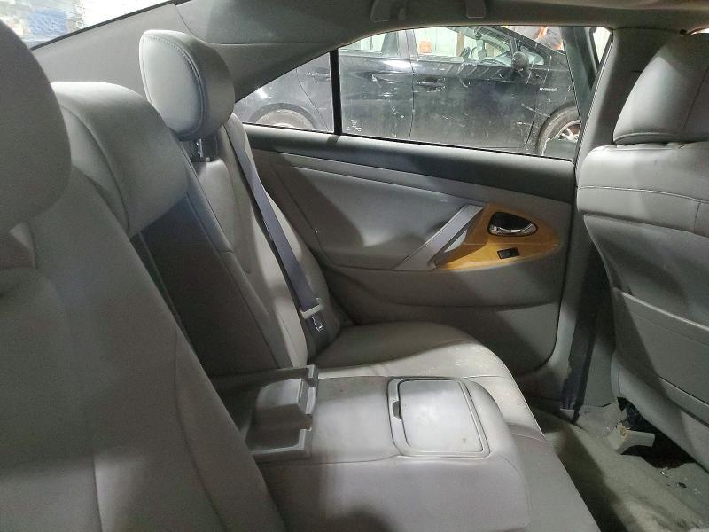2007 Toyota Camry le