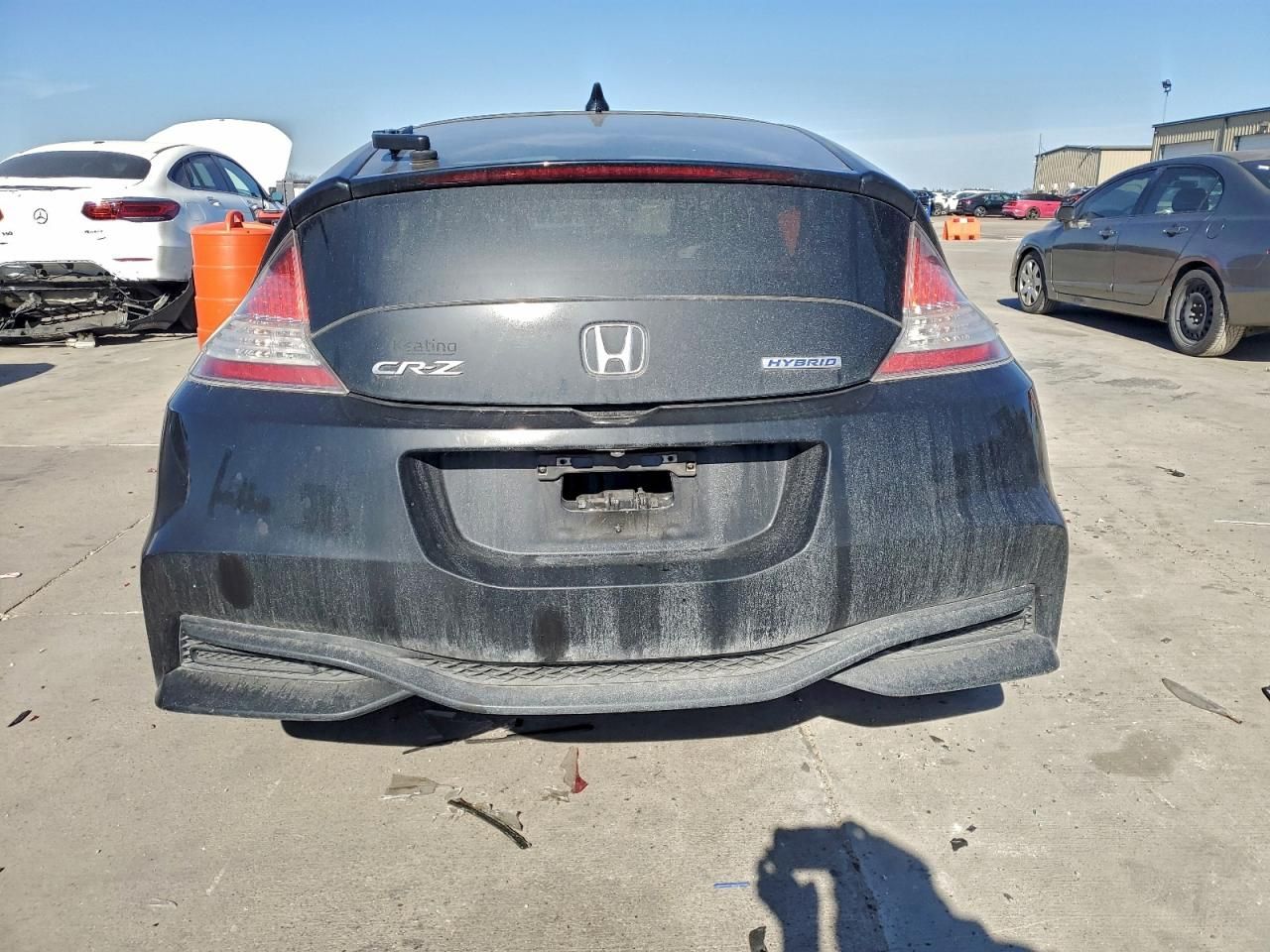 2016 Honda Cr-z