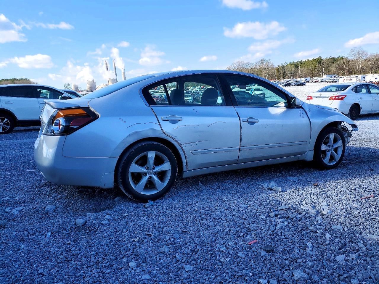 2012 Nissan Altima Base