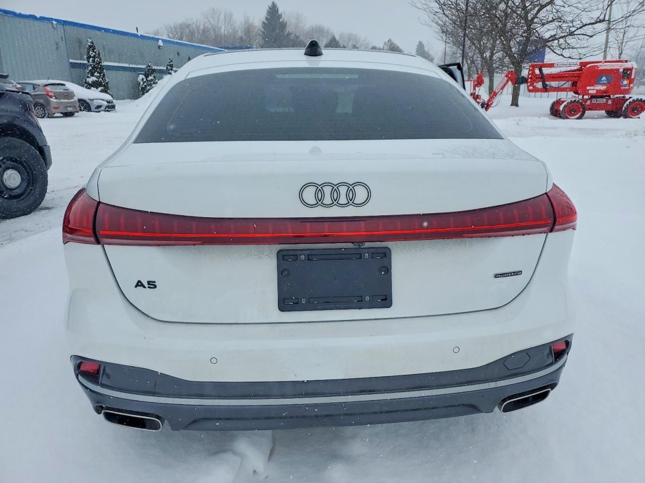 2025 Audi A5 Premium