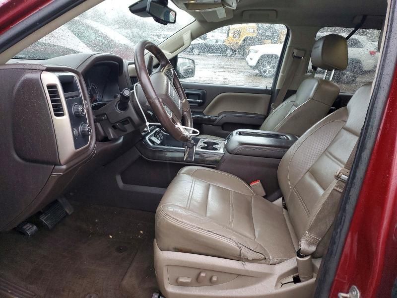 2014 GMC Sierra K1500 Denali