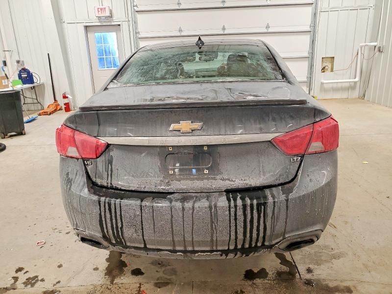 2015 Chevrolet Impala ltz